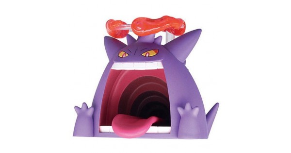 Mini Figure Pokemon Gengar Ippai Collection