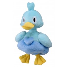 02-43741 Pokemon Best Wishes N-28 Ducklett (Koaruhie) Plush