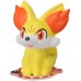 02-49300 Takara TOMY Palm Talking Figure - Fennekin (Fokko)