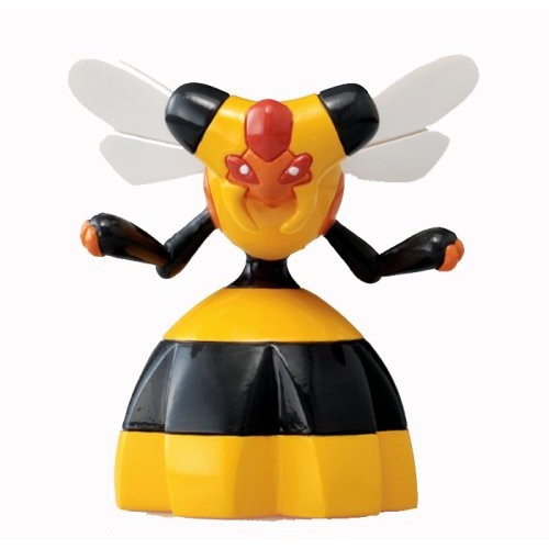 Pokemon HeartGold version ,Ho-oh Mini figure Kaiyodo