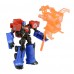 03-86273 Takara TOMY Transformers Adventure TAV41 Gravity & Optimus Prime Gravity Armor 2500y