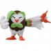 02-88819 Pokemon Sun & Moon Moncolle-EX ESP-11 Monster Collection EX Figure  Dartrix (Fukusuro) 800y