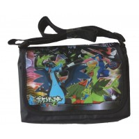 02-16090 Marusho Pokemon XY&Z Mini Messenger Bag 