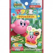 01-49000 Kirby and the Forgotten Land Acrylic Mini Acrylic Stand