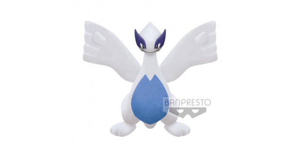 Peluche Mew - Pokémon Phantom Focus Super Big Plush