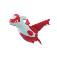 02-39777 Pokemon Legendary Focus Dekai Big DX Plush Latias