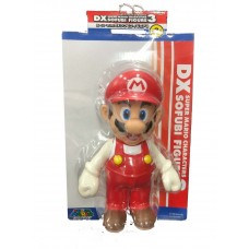 02-44170 Super Mario DX SOFUBI Series 3 PVF Figures - One random