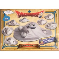 02-22769 Dragon Quest AM Big Plush Metalic Monsters (Hagure Metal) Slime