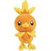 02-02360  Pokemon Plush Torchic 8" Plush