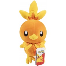 02-02360  Pokemon Plush Torchic 8" Plush