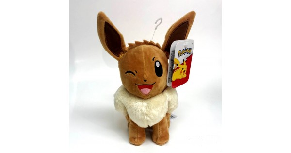 Pokemon Card Promo #SM233 - EEVEE GX (holo-foil): :  Sell TY Beanie Babies, Action Figures, Barbies, Cards & Toys selling online