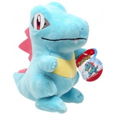 02-95243  Pokemon Plush Totodile 8" Plush