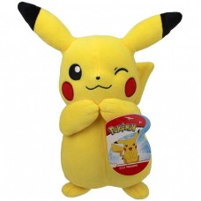 02-95245  Pokemon Plush Pikachu 8" Plush