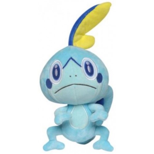 Pokemon Plush Sobble 8\