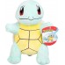 WCT95224 Wicked Cool Toys Pokemon Plush -  Squirtle