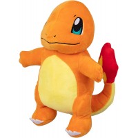 WCT95226 Wicked Cool Toys Pokemon Plush - Charmander