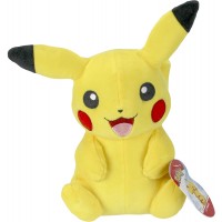 WCT95231 Wicked Cool Toys Pokemon Plush - Pikachu