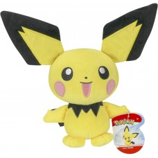 WCT95244 Wicked Cool Toys Pokemon Plush - Pichu