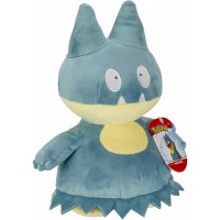 WCT95246 Wicked Cool Toys Pokemon Plush - Munchlax