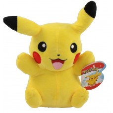 WCT95351 Wicked Cool Toys Pokemon Plush -  Pikachu Sitting