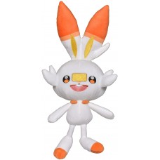 WCT98057 Wicked Cool Toys Pokemon Plush - Scorbunny