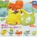 02-83038 Pokemon XY Oyasumi (Sleeping) Friends pt 3 200y - Set of 5