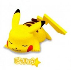 02-83038 Pokemon XY Oyasumi (Sleeping) Friends pt 3 200y - Pikachu