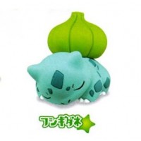 02-83038 Pokemon XY Oyasumi (Sleeping) Friends pt 3 200y - Bulbasaur