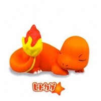 02-83038 Pokemon XY Oyasumi (Sleeping) Friends pt 3 200y - Charmander