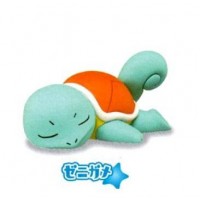 02-83038 Pokemon XY Oyasumi (Sleeping) Friends pt 3 200y - Squirtle