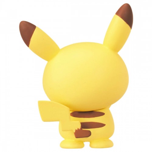 Japan Pokemon Big Sticker Set - Pokepeace A