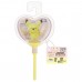 02-90665 Pokemon Poke Peace Doll Balloon Pikachu