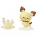 02-90670 Pokemon Poke Peace Doll Balloon Pichu & Milcery