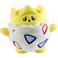 T19316A TOMY Pokemon  Plush - Togepi