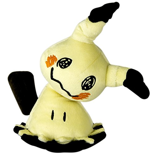 Character Chronicle: Mimikyu – Source Gaming