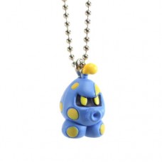 02-98922 Super Mario Galaxy 2 - Enemy Character Collection Mini Keychain Mascot - Octoomba