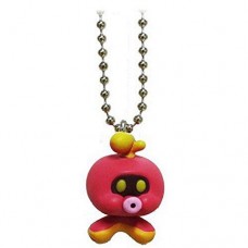 02-98922 Super Mario Galaxy 2 - Enemy Character Collection Mini Keychain Mascot - Octoguy