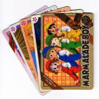 05-47354 Marmalade Boy Vending Trading Cards 