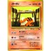 05-98189 Japanese Pokemon Vending Cards Series #3 - Sheet #6 (Weezing, Vulpix, Growlithe, and Ouch! At the Pokemon Mansion)