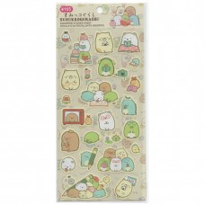 05-12221 Sticker Sheet - Sumikko Gurashi - School Days