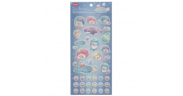 La Pipa Sticker Sheets! – Micashi Store