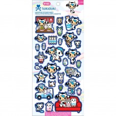 SR-16322 Sticker Sheet - TokiDoki Milk Cow Theme