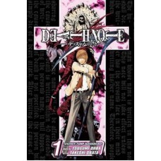 Death Note, Vol. 1