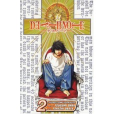 Death Note, Vol. 2