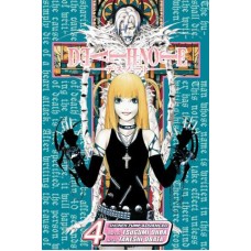 Death Note, Vol. 4