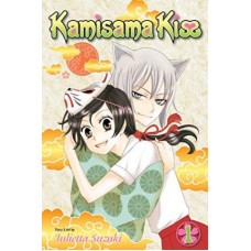 Kamisama Kiss, Vol. 1