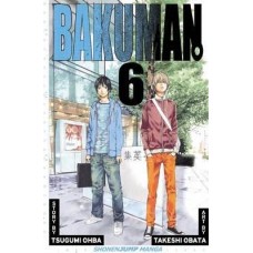 Bakuman., Vol. 6