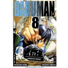 Bakuman., Vol. 8