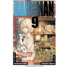 Bakuman., Vol. 9