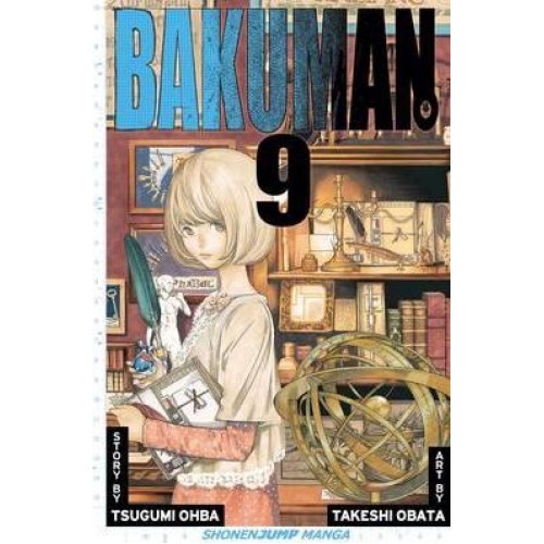 Bakuman Complete Box Set, Book by Tsugumi Ohba, Takeshi Obata, Official  Publisher Page